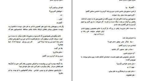 دانلود پی دی اف کتاب تهران دود آفسا PDF