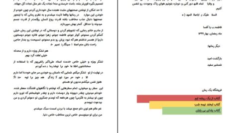 دانلود پی دی اف کتاب تهران دود آفسا PDF
