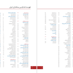 دانلود پی دی اف کتاب اطلس پستانداران ایران PDF