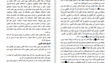 دانلود پی دی اف کتاب در جنگ فکری با غرب مولوی عبدالهادی PDF