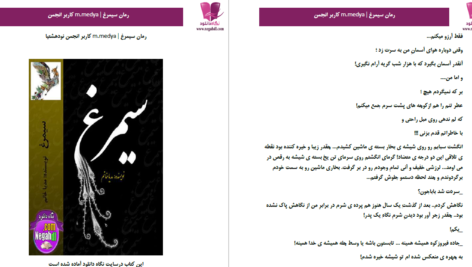 دانلود پی دی اف کتاب سیمرغ مدیا خانم PDF