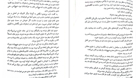 دانلود پی دی اف کتاب پنج بازمانده هالی جکسون PDF