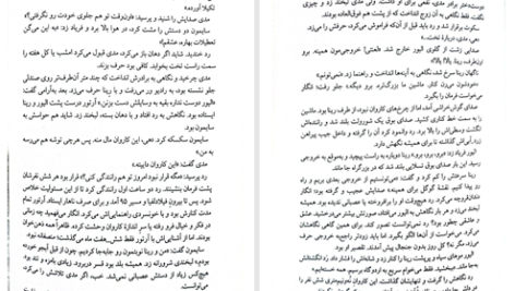 دانلود پی دی اف کتاب پنج بازمانده هالی جکسون PDF