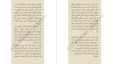 دانلود پی دی اف کتاب رب لوبیای شیرین دورین سوکگاوا PDF