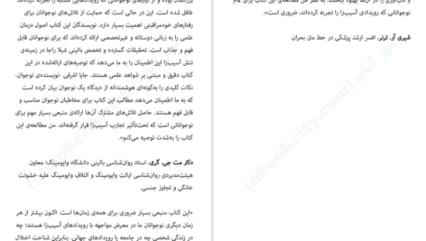 دانلود پی دی اف کتاب تاب آوری برای نوجوانان شیلا راجا PDF