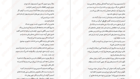 دانلود پی دی اف کتاب شش درنای سرخ جلد اول الیزابت لیم PDF