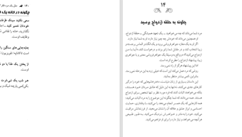 دانلود پی دی اف کتاب مثل یک مرد فکر کن مثل یک زن رفتار کن PDF