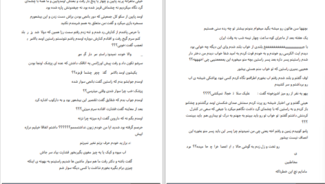 دانلود پی دی اف کتاب عشق بی پروا PDF