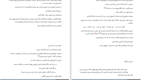 دانلود پی دی اف کتاب عشق بی پروا PDF