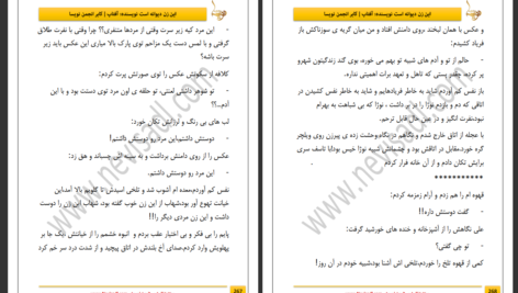 دانلود پی دی اف کتاب این زن دیوانست افتاب PDF