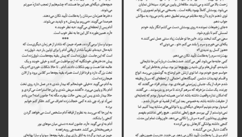 دانلود پی دی اف کتاب خردم کن طاهره مافی PDF