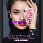 دانلود پی دی اف کتاب بی تو فاطمه درخشانی PDF
