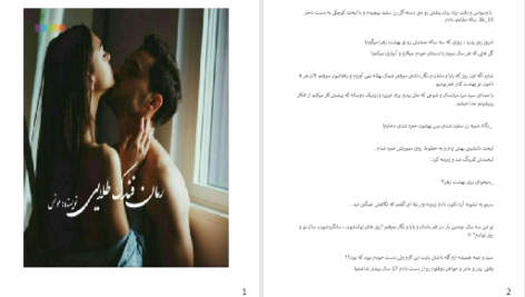 دانلود پی دی اف کتاب فندک طلایی مونس PDF