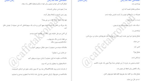 دانلود پی دی اف کتاب نسیان ترمه PDF