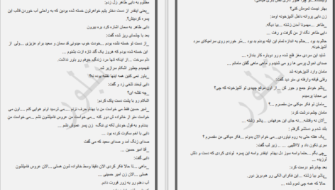 دانلود پی دی اف کتاب رقص سایه ها PDF
