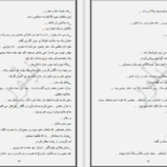 دانلود پی دی اف کتاب رقص سایه ها PDF