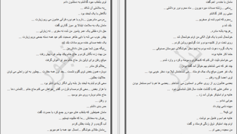 دانلود پی دی اف کتاب رقص سایه ها PDF