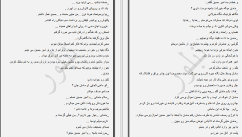 دانلود پی دی اف کتاب رقص سایه ها PDF