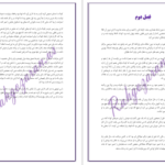 دانلود پی دی اف کتاب قصر نفرین شدگان جلد سوم دارن شان PDF