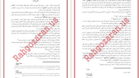 دانلود پی دی اف کتاب جلاد لاغر دارن شان PDF