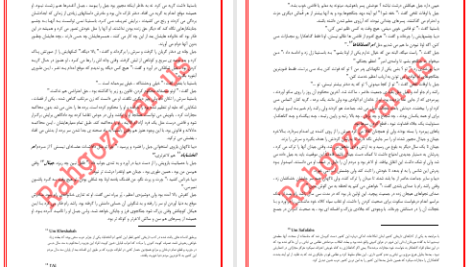 دانلود پی دی اف کتاب جلاد لاغر دارن شان PDF