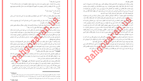 دانلود پی دی اف کتاب جلاد لاغر دارن شان PDF