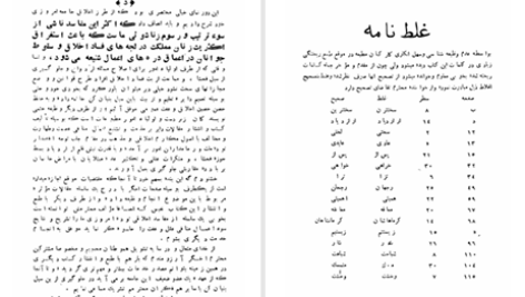 دانلود پی دی اف کتاب بانوان واژون بخت میرزاحسینعلیخان گلشن PDF