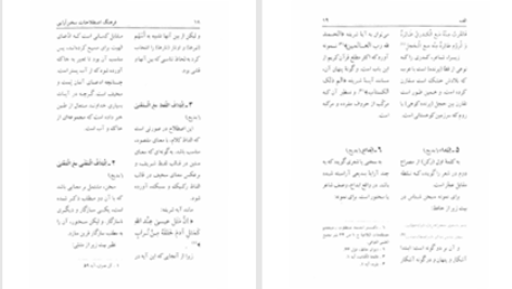 دانلود پی دی اف کتاب فرهنگ اصطلاحات سخن آرائی علی اصغر مرادی PDF