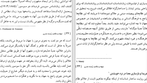 دانلود پی دی اف کتاب نیچه و‌ مکتب پست مدرن PDF
