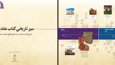دانلود پی دی اف کتاب سیر تاریخی کتاب مقدس PDF