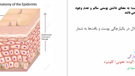دانلود پی دی اف کتاب مراقبت از زخم PDF