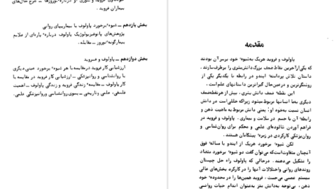 دانلود پی دی اف کتاب نقدی بر فرویدیسم از دیدگاه روانشناسی علمی هاری کی ولز PDF