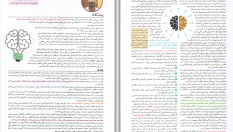 دانلود پی دی اف کتاب هوش کمپلکس مصطفی باقری PDF