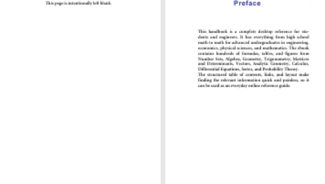 دانلود پی دی اف کتاب هزاروسیصد فرمول ریاضی الکس اسویرین PDF