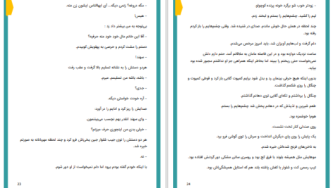 دانلود پی دی اف کتاب بال های زخمی PDF