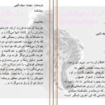 دانلود پی دی اف کتاب آخرین شبگیر مهدیه سیف الهی PDF