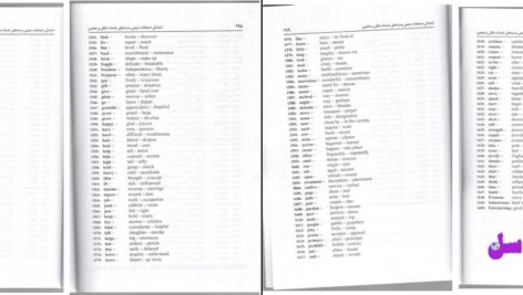 دانلود پی دی اف کتاب آمادگی امتحانات جمعی بست های خدمات ملکی و معلمین PDF