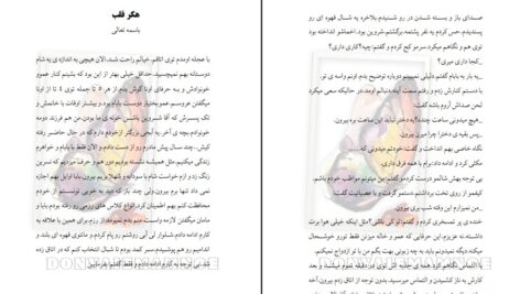 دانلود پی دی اف کتاب هکر قلب مهلا علی راد PDF