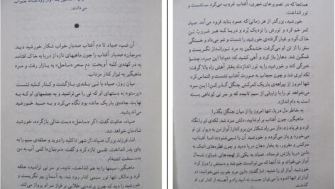 دانلود پی دی اف کتاب خانه یی برای شب نادر ابراهیمی PDF