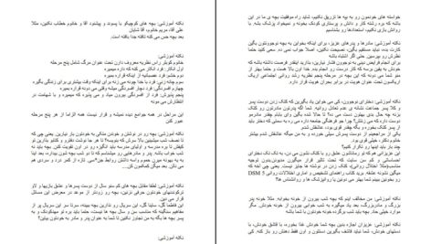 دانلود پی دی اف کتاب پرنده ای که پرواز کرد مهدی 22 PDF