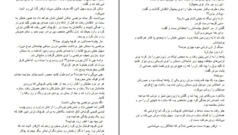 دانلود پی دی اف کتاب رمان عاشقانه در رویای دژاوو PDF