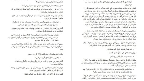 دانلود پی دی اف کتاب رمان عاشقانه در رویای دژاوو PDF