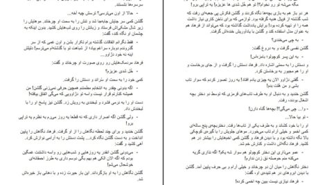 دانلود پی دی اف کتاب رمان عاشقانه در رویای دژاوو PDF