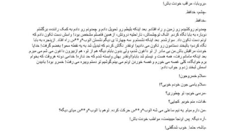 دانلود پی دی اف کتاب استاد دوست داشتنی من از فاطمه تاجیک PDF