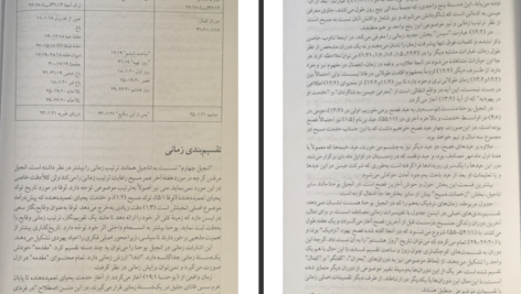 دانلود پی دی اف کتاب انجیل ایمان مریل سی تنی PDF