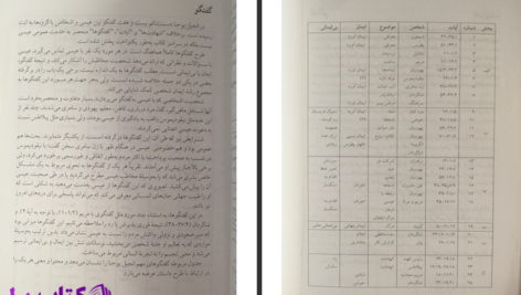 دانلود پی دی اف کتاب انجیل ایمان مریل سی تنی PDF