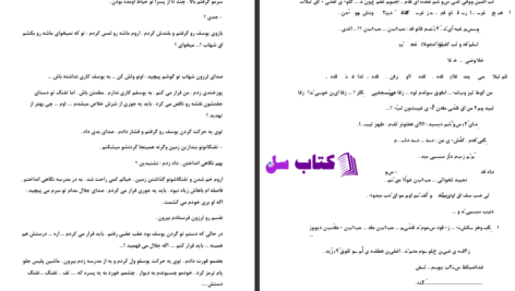 دانلود پی دی اف کتاب بغض کهنه رابین هود PDF