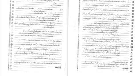 دانلود پی دی اف جزوه تاریخ معماری معاصر غرب دکتر حقیر PDF