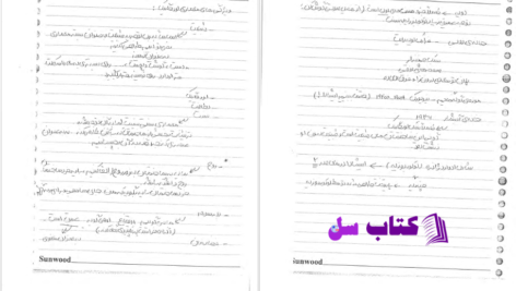 دانلود پی دی اف جزوه تاریخ معماری معاصر غرب دکتر حقیر PDF