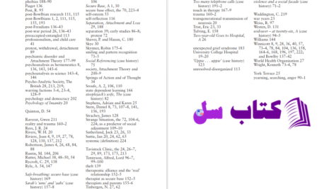 دانلود پی دی اف کتاب PDF Jeremy Holmes Bowlby And Theory